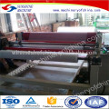 Fiberglass Wire Mesh Curtain Weaving Machinery 2m Width Screen Mesh Making Machine